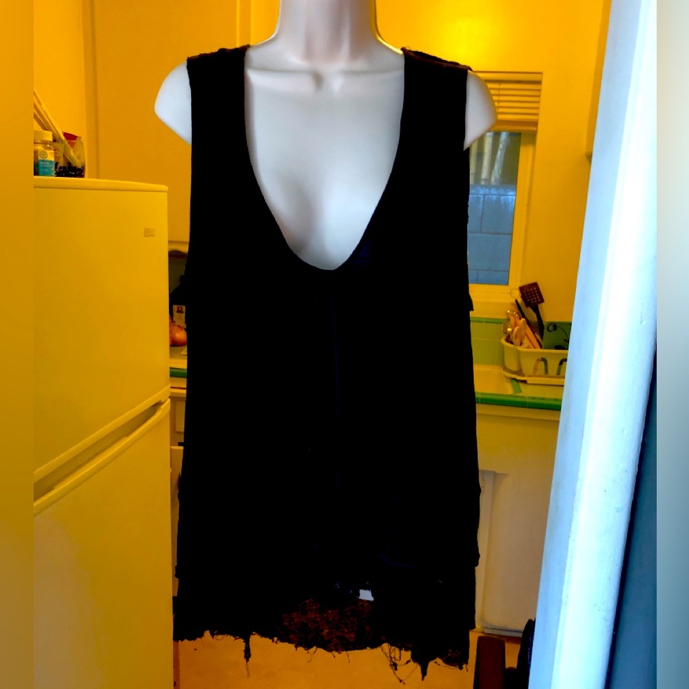 Free People We The Free tank top, size M